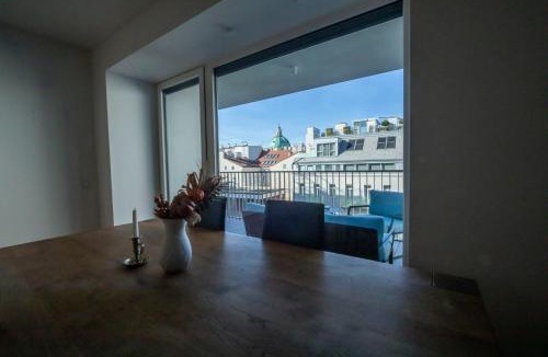 Wieden Apartment | Moderne trifft Tradition im Herzen Wiens