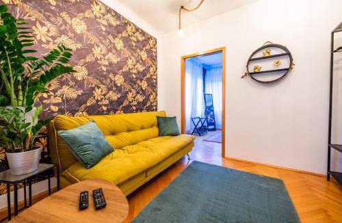 Jakomini Apartment | Modernes Appartement