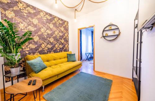 Jakomini Apartment | Modernes Appartement