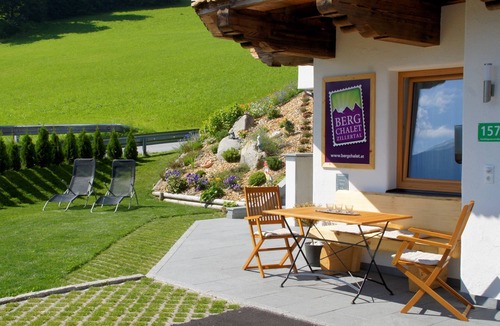 Fuegenberg Apartment | Mountain chalet Zillertal, near Spieljochbahn, cozy and familiar and quiet