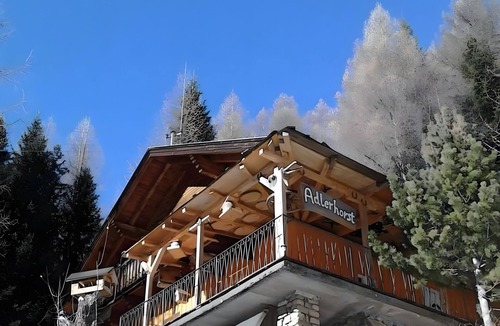 Heiligenblut House | Mountain Hut 'Chalet Adlerhorst Am Großglockner' with Mountain View, Private Terrace and Private Garden