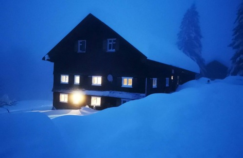 Riefensberg House | Mountain huts