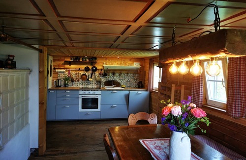 Riefensberg House | Mountain huts