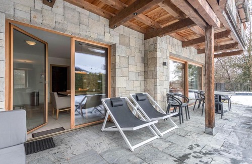 Rain Apartment | Mountain Lodge Leogang - Top2