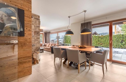 Rain Apartment | Mountain Lodge Leogang - Top2