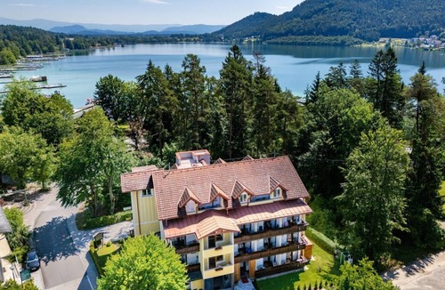 Klopein Bed & Breakfast | Multi-bed room - Strandpension Waldperle