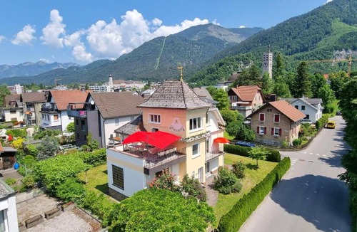 Bludenz House | my Relaxs little Villa