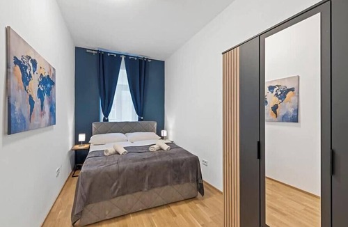 Favoriten Apartment | Nüll Residences Unit 13-Mainstation