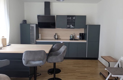 Hermagor-Pressegger See Apartment | Nassfeldpass Apartments – Italy View, Direct Slope & Lift Access, Modern & Bright