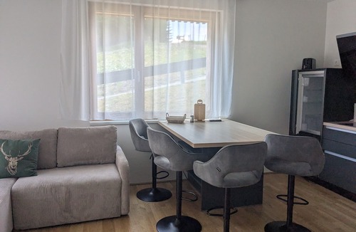 Hermagor-Pressegger See Apartment | Nassfeldpass Apartments – Italy View, Direct Slope & Lift Access, Modern & Bright