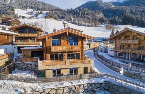 Schonbach House | Nationalpark Chalet Hohe Warte