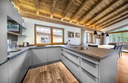 Schonbach Ski Chalet | Nationalpark Chalet Malhamhorn