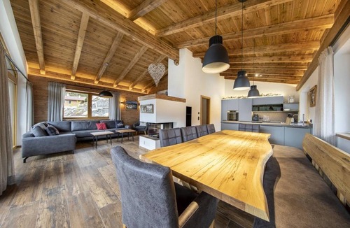 Schonbach Ski Chalet | Nationalpark Chalet Malhamhorn