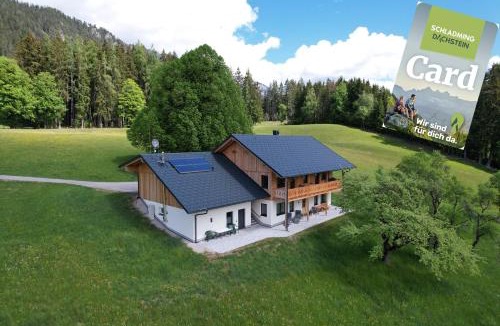 Haus Apartment | Naturchalet Forster