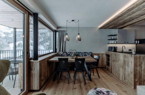 Maria Alm am Steinernen Meer House | Nature suite herb garden - Ebengut