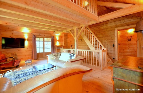 Franking Ski Chalet | Naturhaus Innviertel