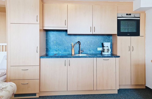Navis Apartment | Naviser Hütte by Interhome