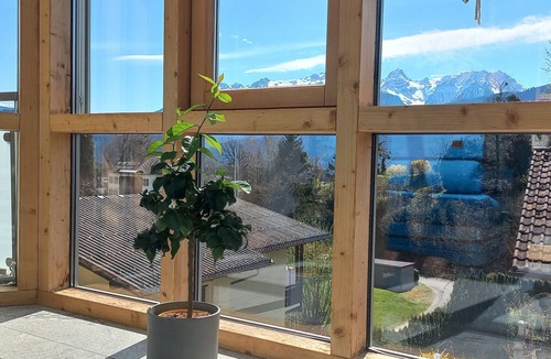 Thuringen Apartment | 'Nearby' Apartment: Mountain View, Private Terrace, Dogs Welcome, Wi-Fi