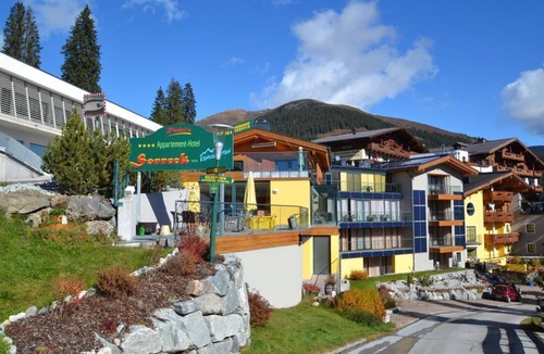 Konigsleiten Apartment | Neptun - Appartements Sonneck