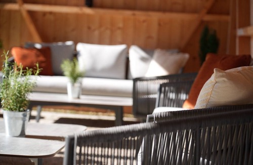 Auffach Apartment | New apartment with private sauna, mountain views and two balconies
