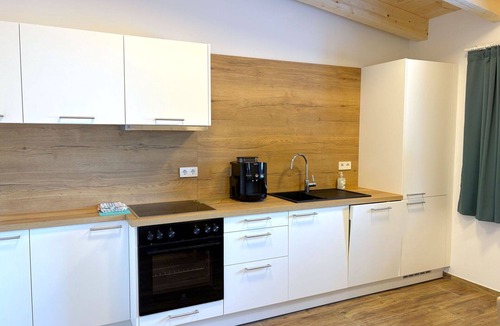 Hollersbach im Pinzgau Apartment | Nice apartment for 6 people with WIFI, TV and terrace