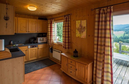 Annaberg im Lammertal House | Nice apartment in villa for 6 people with pool, WIFI, TV and terrace