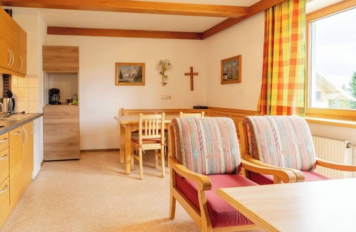 Katschberg Apartment | Nice apartment for 6 people with WIFI, TV, balcony and pets allowed