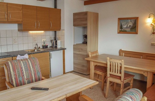 Katschberg Apartment | Nice apartment for 6 people with WIFI, TV, balcony and pets allowed