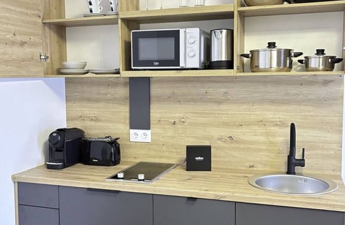 Rosegg Apartment | Nice apartment for 2 guests with WIFI, A/C, TV and patio