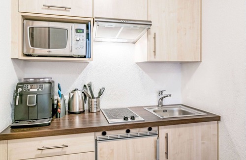 Soelden Apartment | Nice apartment for 2 guests with WIFI, TV and pets allowed