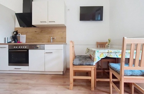 Klaffer am Hochficht Apartment | Nice apartment for 3 people with TV, terrace and pets allowed