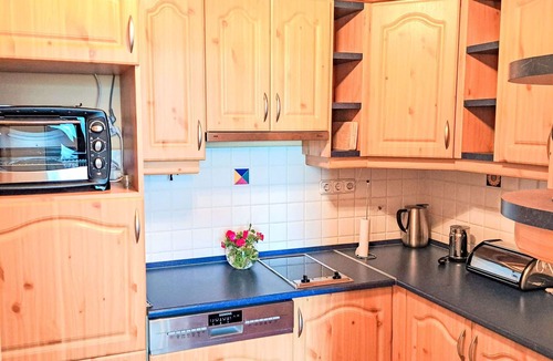 Strobl Apartment | Nice apartment for 4 people with WIFI, TV and balcony
