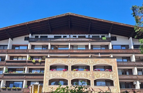 Strobl Apartment | Nice apartment for 4 people with WIFI, TV and balcony