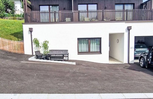 Fuegen Apartment | Nice apartment for 4 people with WIFI, TV and terrace