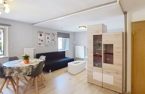 Klaffer am Hochficht Apartment | Nice apartment for 5 people with TV, terrace and pets allowed