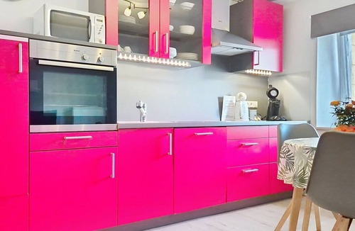 Klaffer am Hochficht Apartment | Nice apartment for 5 people with TV, terrace and pets allowed
