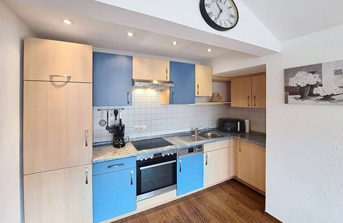Stummerberg Apartment | Nice apartment for 5 guests with WIFI, TV and terrace