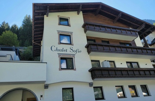 Ischgl Apartment | Nice apartment for 5 people with WIFI, TV, terrace and pets allowed