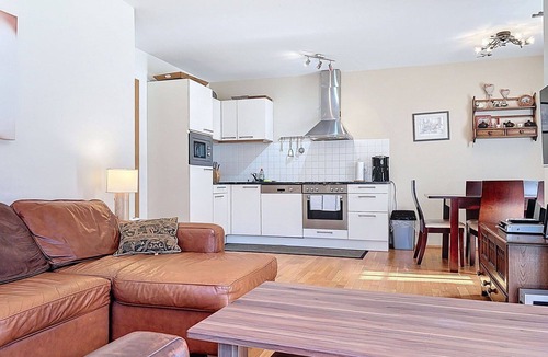 Rauris Apartment | Nice apartment for 6 people with WIFI, pool, TV and terrace