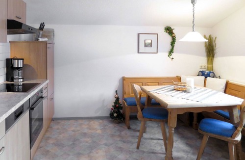 Emberg Apartment | Nice apartment for 9 people with WIFI, TV and balcony