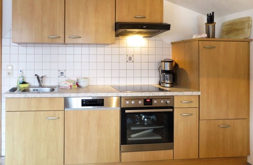 Emberg Apartment | Nice apartment for 9 people with WIFI, TV and balcony