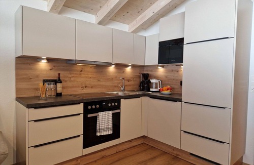 Zillertal Apartment | Nice apartment for 4 people with WIFI, TV, balcony and panoramic view