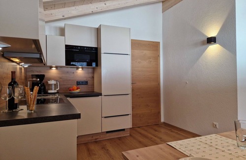 Zillertal Apartment | Nice apartment for 4 people with WIFI, TV, balcony and panoramic view