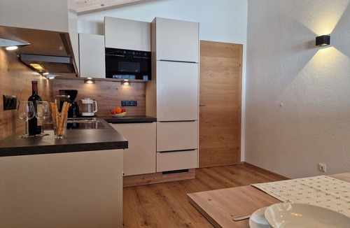 Zillertal Apartment | Nice apartment for 4 people with WIFI, TV, balcony and panoramic view