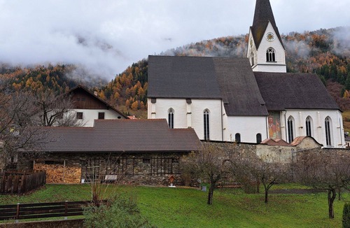 Obervellach Apartment | Nice apartment for 2 people with WIFI and TV
