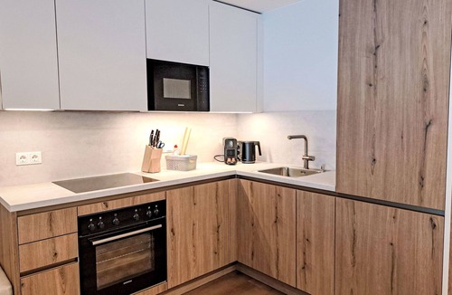 Auffach Apartment | Nice apartment for 10 people with WIFI, TV and terrace