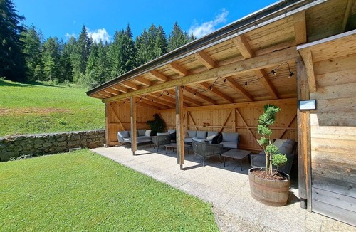 Auffach Apartment | Nice apartment for 10 people with WIFI, TV and terrace