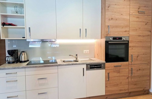 Muhlthal Apartment | Nice apartment for 12 people with WIFI, TV and balcony