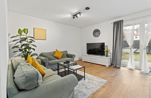 Floridsdorf Apartment | NobleNest Comfort - Parkplatz - Küche - Gemütlich