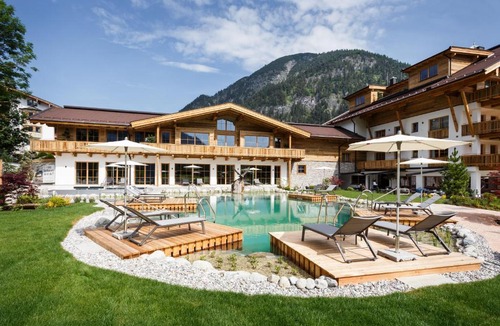 Pertisau Hotel | NOVA Moments Boutique Hotel - adults only